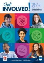 GET INVOLVED B1+ Student's Book (+ DIGITAL Student's Book + APP) BRIT. ED