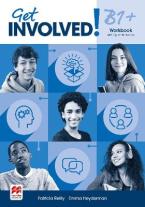 GET INVOLVED B1+ Workbook (+ DIGITAL Workbook) BRIT. ED