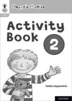 Oxford Reading Tree: Floppy's Phonics: Activity Book 2