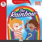 THE THINKING TRAIN THE RAINBOW - READER + ACCESS CODE (THE THINKING TRAIN A)