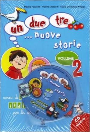 UN, DUE, TRE 2 STUDENTE (+ CD)