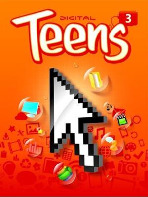 DIGITAL TEENS 3 2ND ED