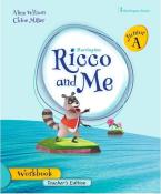 RICCO AND ME JUNIOR A Teacher's Book Workbook