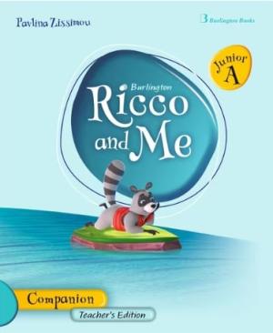 RICCO AND ME JUNIOR A Teacher's Book COMPANION