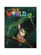 OUR WORLD 1 Student's Book ( + SPARK) EAC BRIT. ED 2ND ED