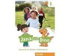 JANA UND DINO 1 ARBEITSBUCH