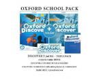 OXFORD DISCOVER 2 2ND ED TRIPLE PACK - 06564