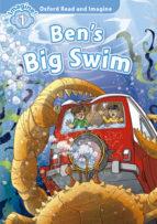 OXFORD READ & IMAGINE 1: BEN'S BIG SWIM (+ AUDIO CD)