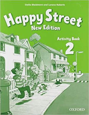 HAPPY STREET 2 Workbook