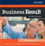 BUSINESS RESULT ELEMENTARY CD CLASS 2ND ED