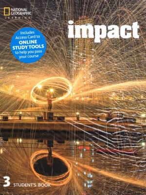 IMPACT 3 BUNDLE (Student's Book + EBOOK) - BRE