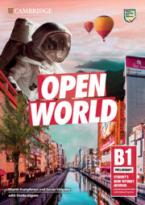 OPEN WORLD B1 PRELIMINARY Student's Book (+ ONLINE PRACTICE)