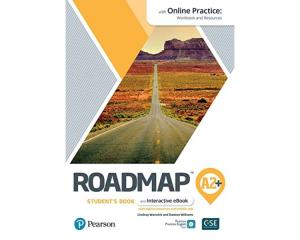 ROADMAP A2+ Student's Book (+ ONLINE PRACTICE & E-BOOK)