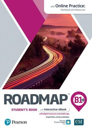 ROADMAP B1+ Student's Book (+ ONLINE PRACTICE & E-BOOK)