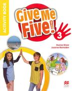 GIVE ME FIVE! 3 Workbook PACK (+ WEBCODE)