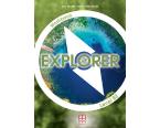 EXPLORER B2 Workbook (+ CD-ROM)