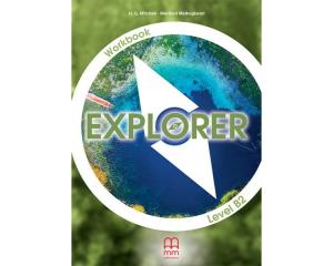 EXPLORER B2 Workbook (+ CD-ROM)