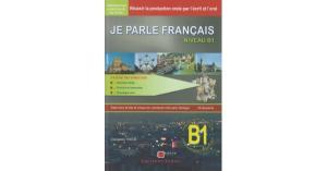 JE PARLE FRANCAIS DELF B1 CORRIGES + CD