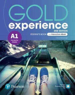 GOLD EXPERIENCE A1 Student's Book (+ INTERACTIVE E-BOOK) 2ND ED