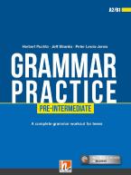 GRAMMAR PRACTICE PRE-INTERMEDIATE Student's Book (+ e-zone)