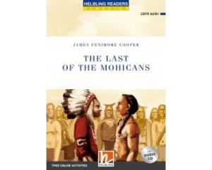 HRBS 4: THE LAST OF THE MOHICANS (+ CD)