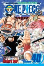 ONE PIECE 40 PA