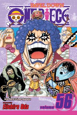 ONE PIECE 56 PA