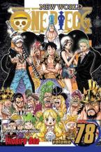 ONE PIECE 78 PA