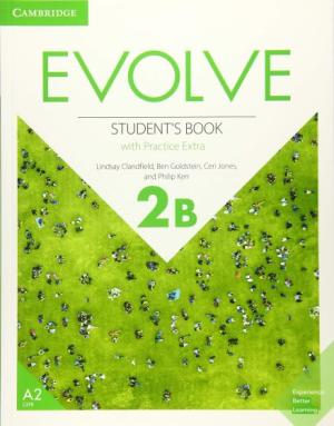 EVOLVE 2 Student's Book WITH PRACTICE EXTRA B