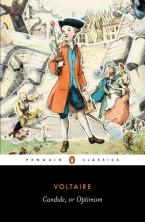 PENGUIN CLASSICS CANDIDE, OR OPTIMISM