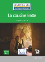 LCEFF 3: LA COUSINE BETTE (+ AUDIO CD)