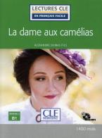 LCEFF 3: LA DAME AUX CAMÉLIAS (+ AUDIO CD)