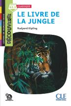 LE LIVRE DE LA JUNGLE (+ AUDIO TÉLÉCHARGEABLE)