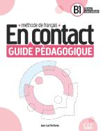 EN CONTACT GUIDE PEDAGOGIQUE