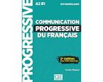 COMMUNICATION PROGRESSIVE DU FRANCAIS INTERMEDIAIRE (+ LIVRE-WEB) 2ND ED