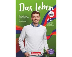 DAS LEBEN A2 KURS - UND ÜBUNGSBUCH