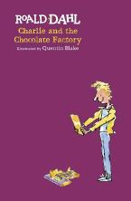 CHARLIE AND THE CHOCOLATE FACTORY HC