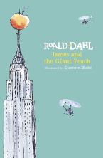 JAMES AND THE GIANT PEACH HC