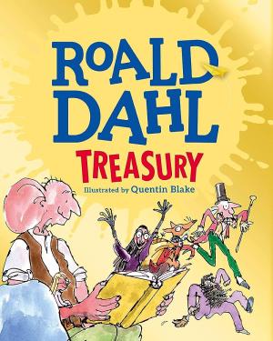 THE ROALD DAHL TREASURY HC