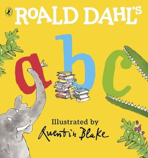 ROALD DAHL'S ABC HC BBK