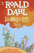 JAMES AND THE GIANT PEACH Paperback