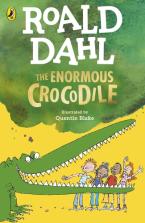 THE ENORMOUS CROCODILE Paperback