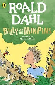 BILLY AND THE MINPINS Paperback