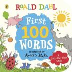 ROALD DAHL : FIRST 100 WORDS HC BBK