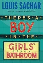 There's a Boy in the Girls' Bathroom Paperback