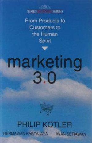 MARKETING 3.0 HC