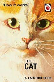 LADYBIRD FOR GROWN-UPS : THE CAT HC