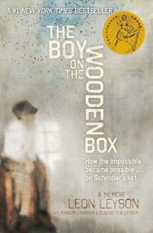 The Boy on the Wooden Box: How the Impossible Became Possible....on Schindler's List Paperback