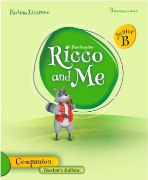 RICCO AND ME JUNIOR B Teacher's Book COMPANION