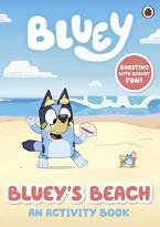 Bluey: Bluey's Beach Activity Book